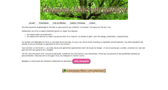 Desktop Screenshot of genealogies.geneamania.net